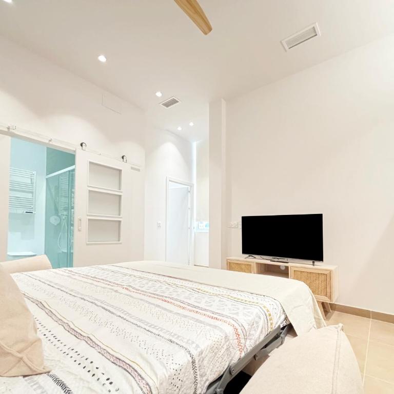 MalagadeVacaciones - Zarzuela - Apartamento de 1 dormitorio - 36