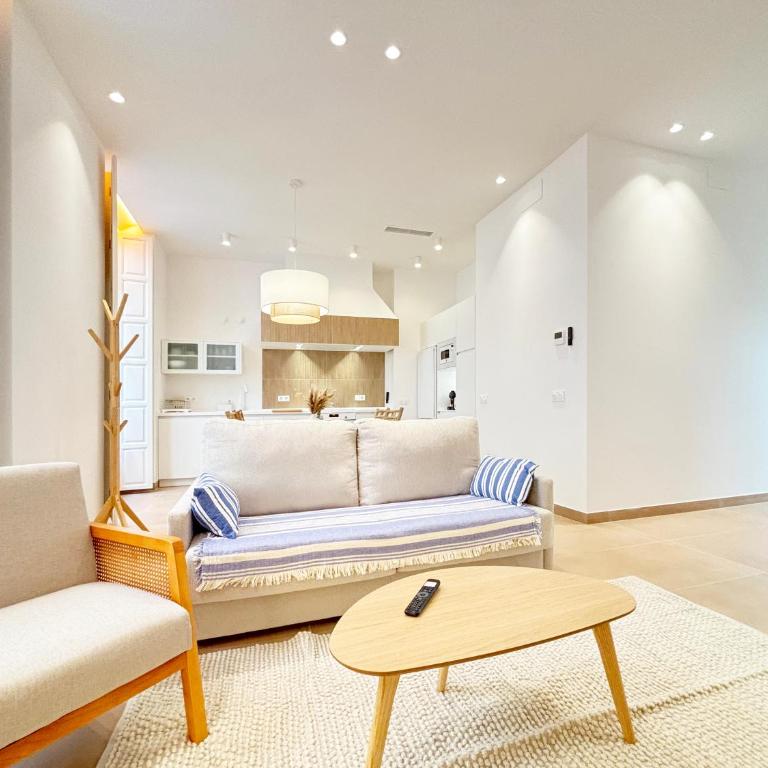MalagadeVacaciones - Zarzuela - Apartamento de 1 dormitorio - 8