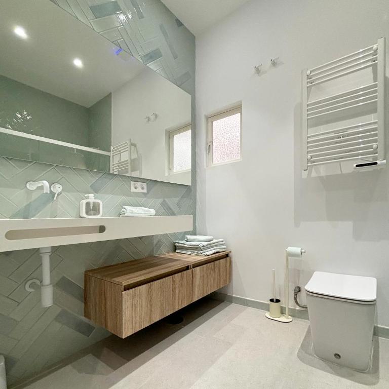 MalagadeVacaciones - Zarzuela - Apartamento de 1 dormitorio - 34