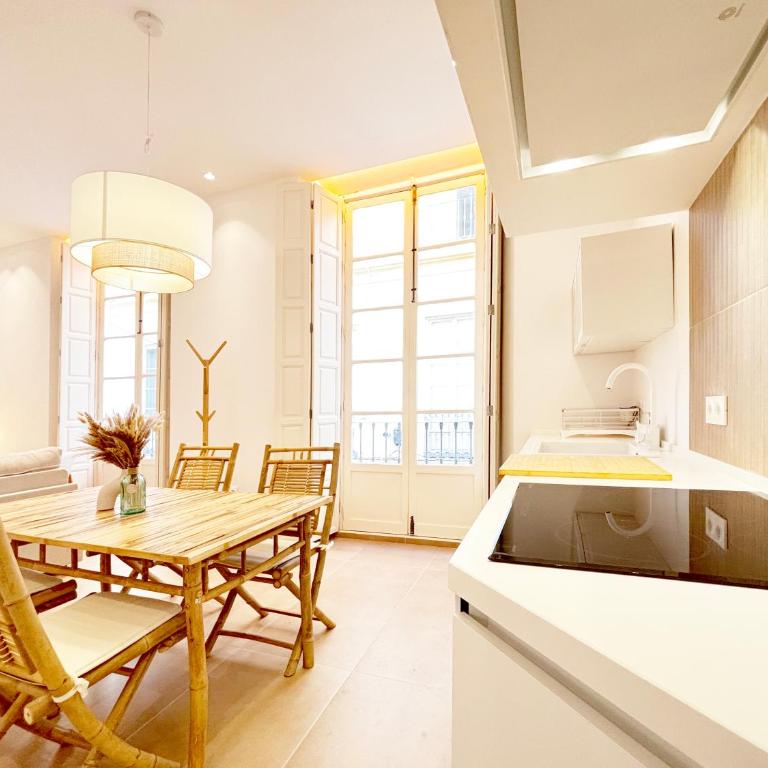 MalagadeVacaciones - Zarzuela - Apartamento de 1 dormitorio - 21