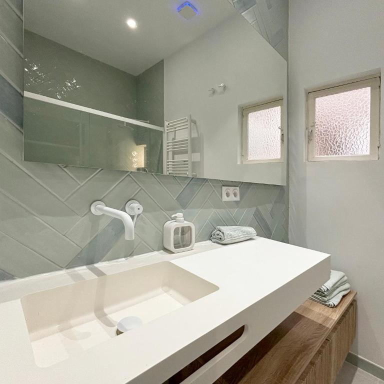 MalagadeVacaciones - Zarzuela - Apartamento de 1 dormitorio - 32