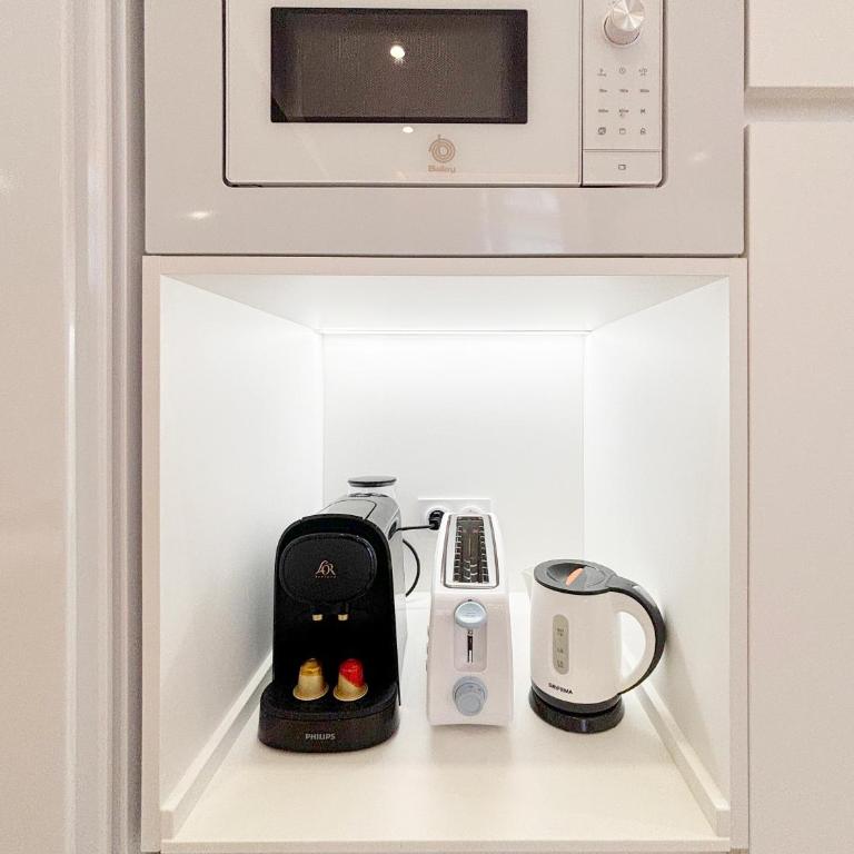 MalagadeVacaciones - Zarzuela - Apartamento de 1 dormitorio - 25