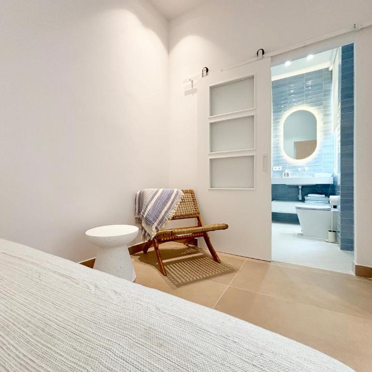 MalagadeVacaciones - Zarzuela - Apartamento de 1 dormitorio - 45