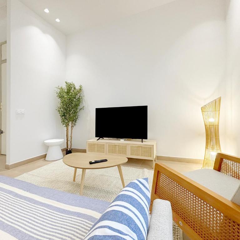 MalagadeVacaciones - Zarzuela - Apartamento de 1 dormitorio - 11