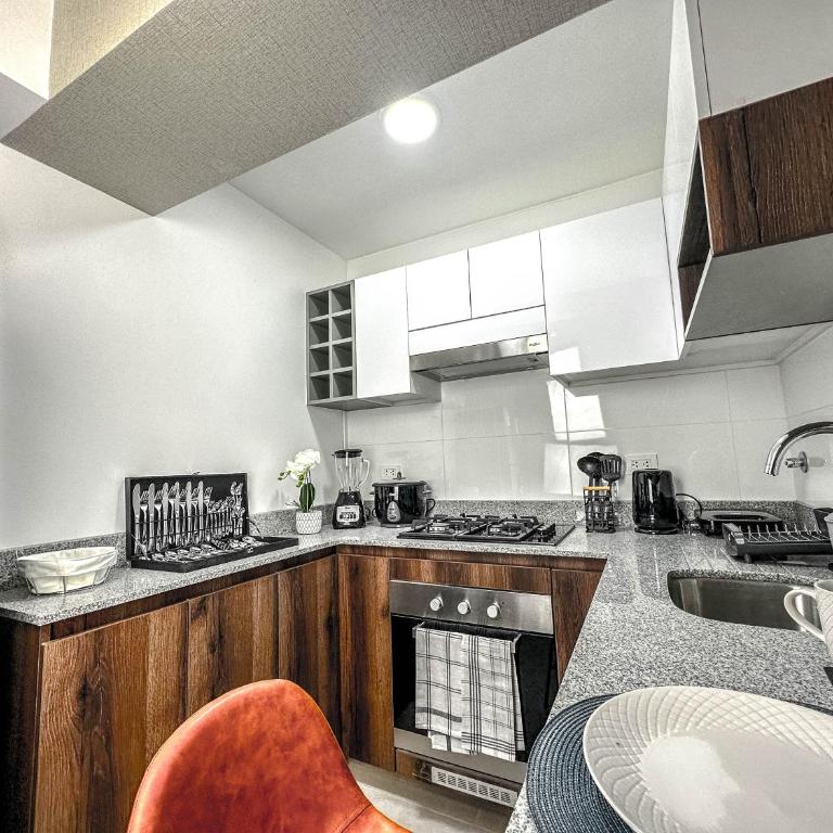 Hermoso departamento de estreno - Two-Bedroom Apartment - 10