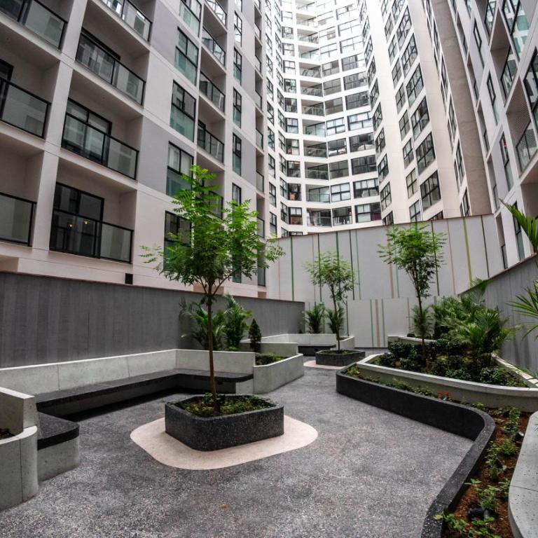 Hermoso departamento de estreno - Two-Bedroom Apartment - 46