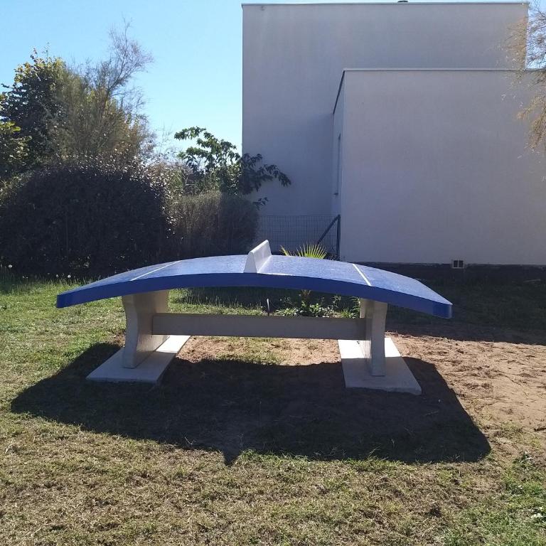 Villa lumineuse au soleil,plage 5',piscine,parking - Three-Bedroom House - 24