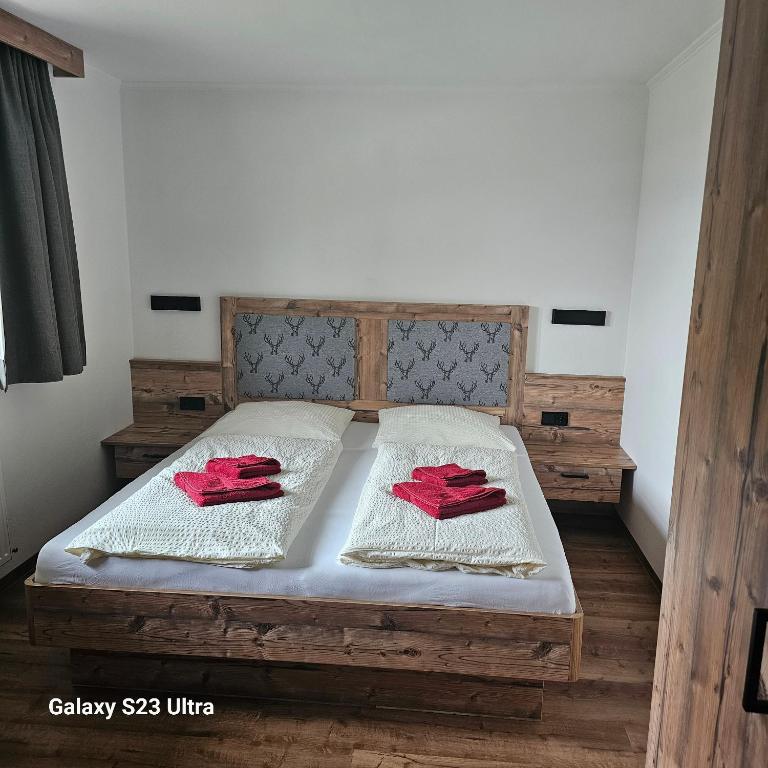 Appartementhaus Eisbauer - Apartment mit 2 Schlafzimmern - 19