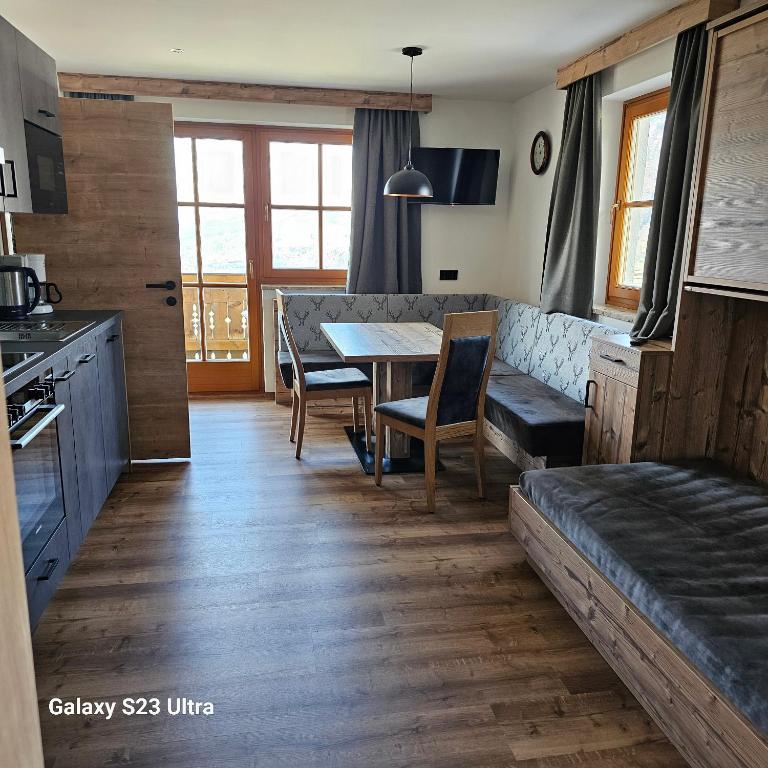 Appartementhaus Eisbauer - Apartment mit 1 Schlafzimmer - 27