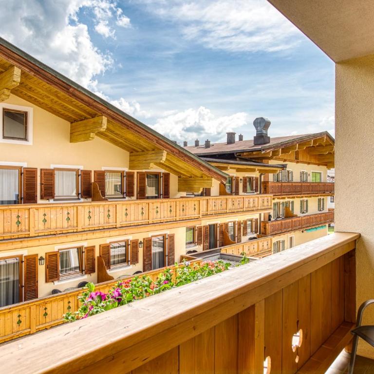 Hotel Alte Post Fieberbrunn - Suite mit 2 Schlafzimmern - 2