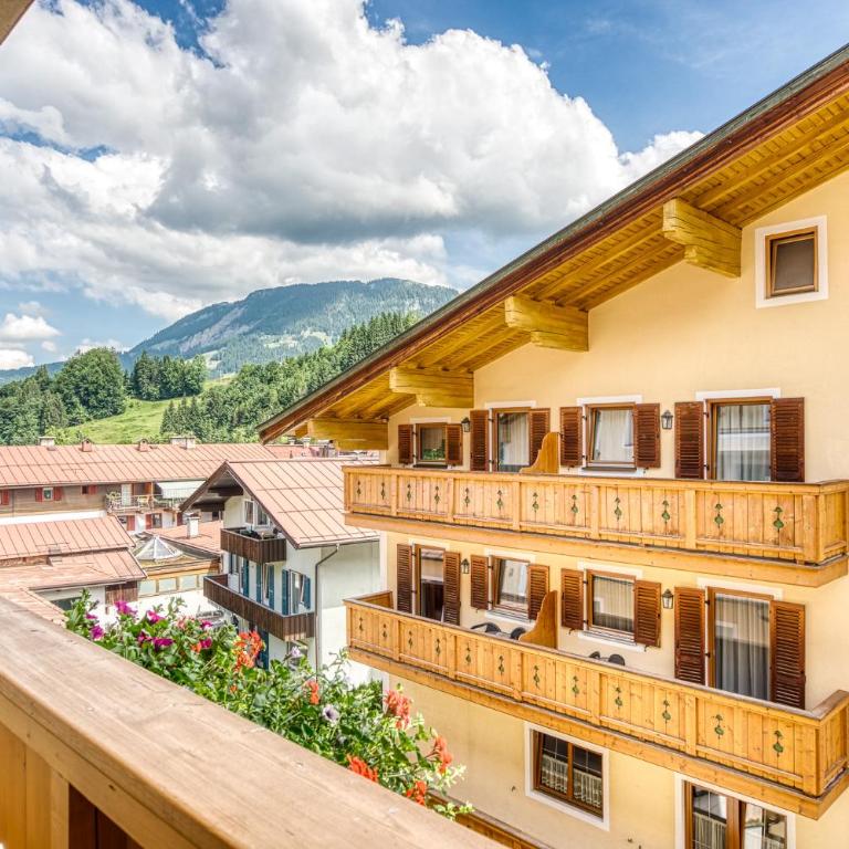 Hotel Alte Post Fieberbrunn - Suite mit 2 Schlafzimmern - 3