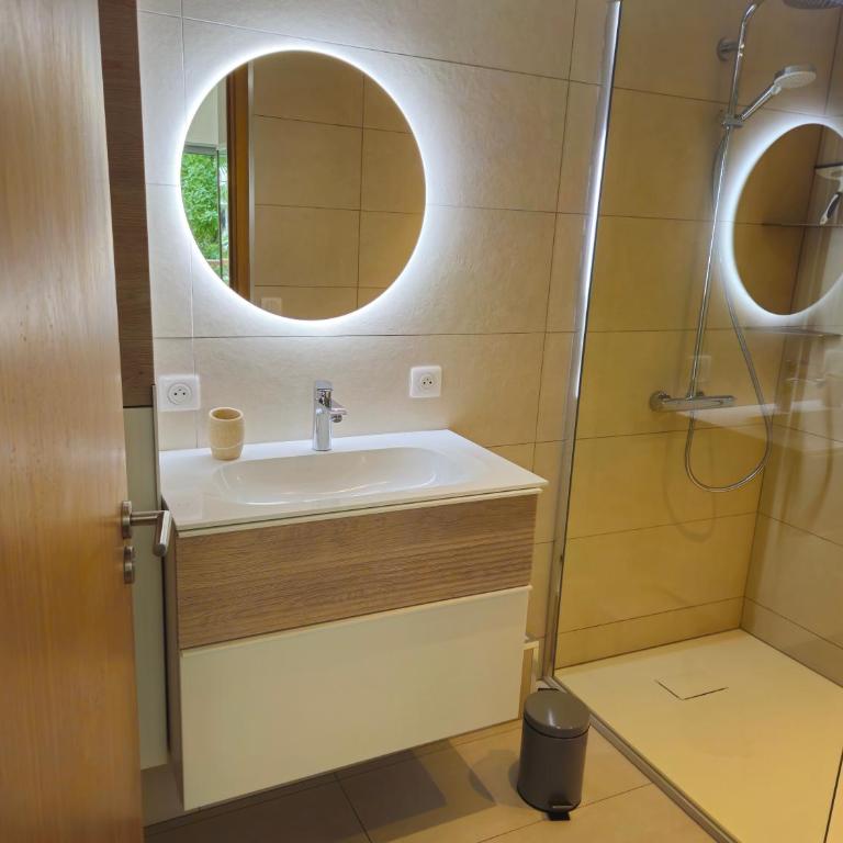Centre Juan Les Pins 2P White Pearl garage - Apartamento de 1 dormitorio - 8