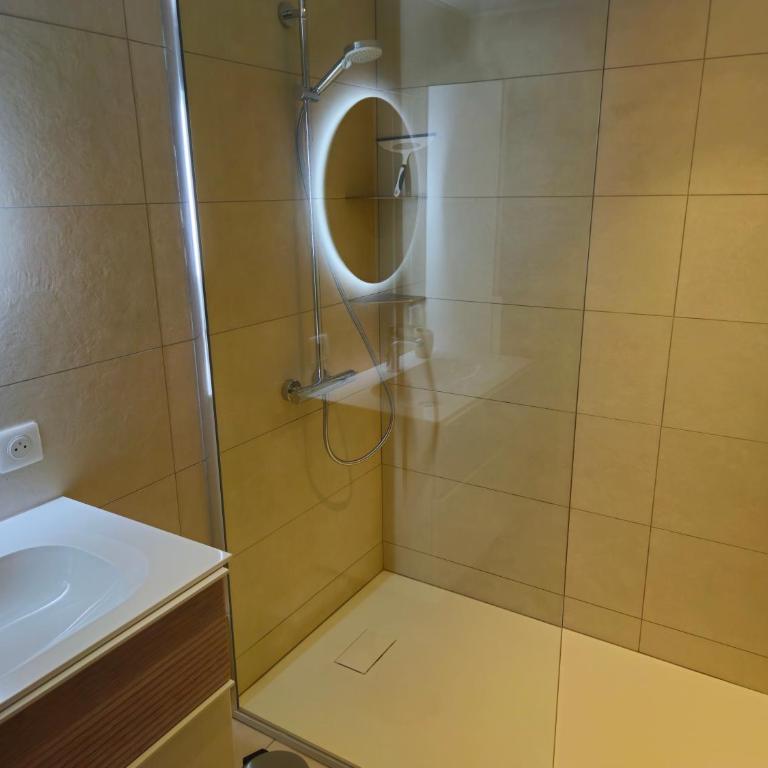 Centre Juan Les Pins 2P White Pearl garage - Apartamento de 1 dormitorio - 9