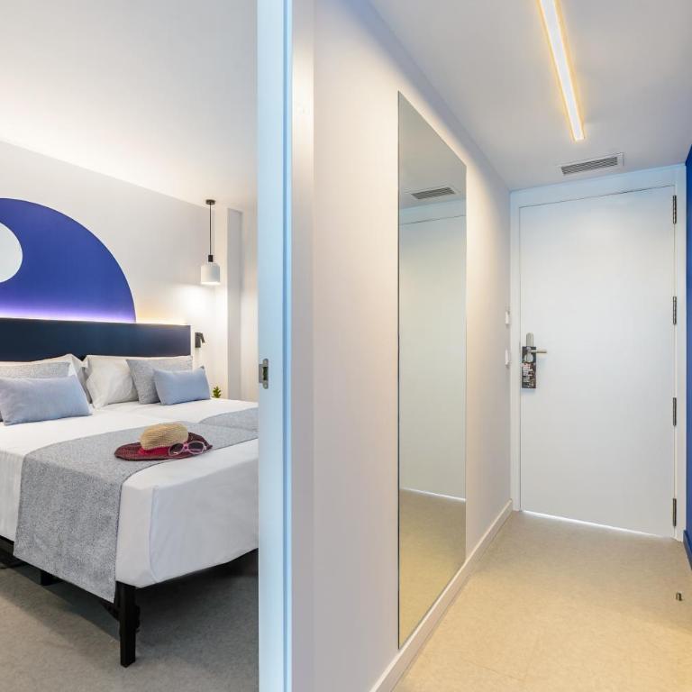 Apartamentos Vibra Jabeque Blue - Adults only -New Opening 2025 - Apartamento de 1 dormitorio con vistas a la piscina - 6