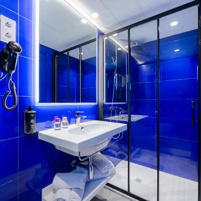 Apartamentos Vibra Jabeque Blue - Adults only -New Opening 2025 - Apartamento de 1 dormitorio con vistas a la piscina - 7