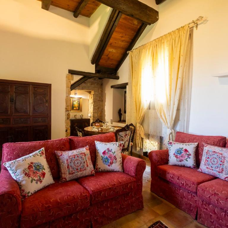 Villa Cannamele - Suite with Balcony - 17
