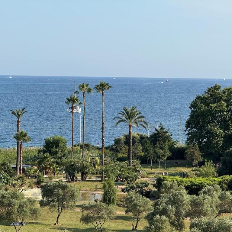 Appartements en bord de mer - One-Bedroom Apartment - 14