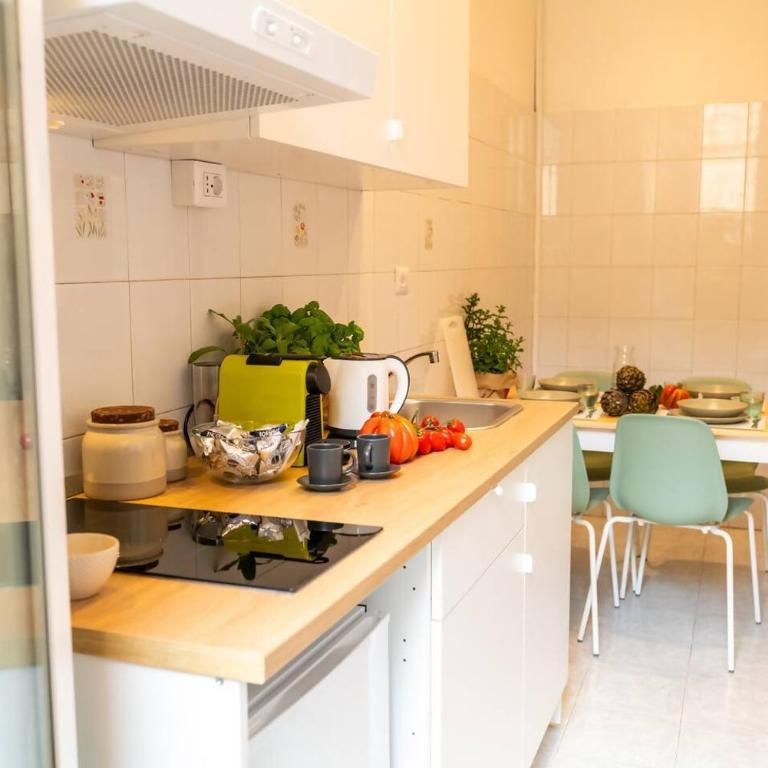 Music & Art Holiday House - Appartamento con 1 Camera da Letto - 9