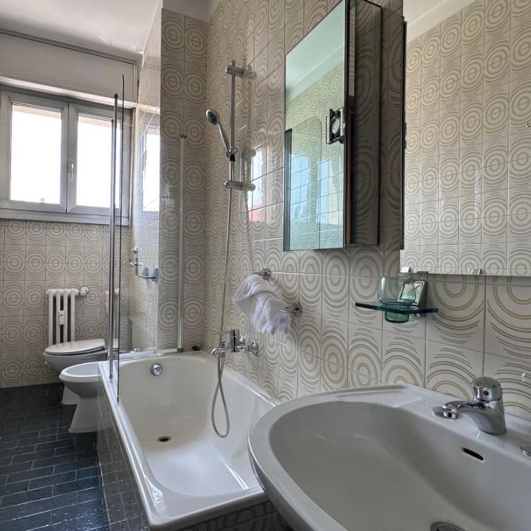 Vintage Apt - LIN Airport 10 min - Appartamento con 1 Camera da Letto - 18