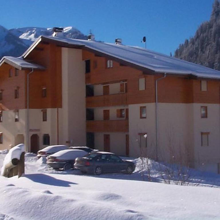 Appartement lumineux 6 pers avec balcon et parking à Châtel - FR-1-198-241 - Appartement - 10