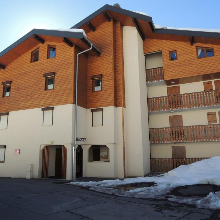Appartement lumineux 6 pers avec balcon et parking à Châtel - FR-1-198-241 - Appartement - 11