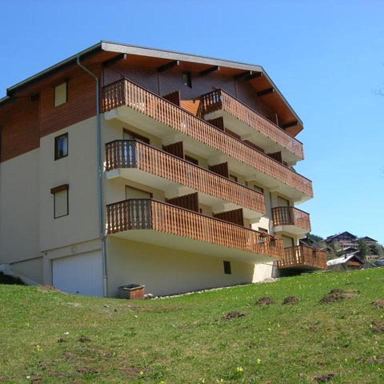 Appartement lumineux 6 pers avec balcon et parking à Châtel - FR-1-198-241 - Appartement - 12