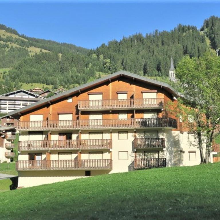 Appartement lumineux 6 pers avec balcon et parking à Châtel - FR-1-198-241 - Appartement - 13