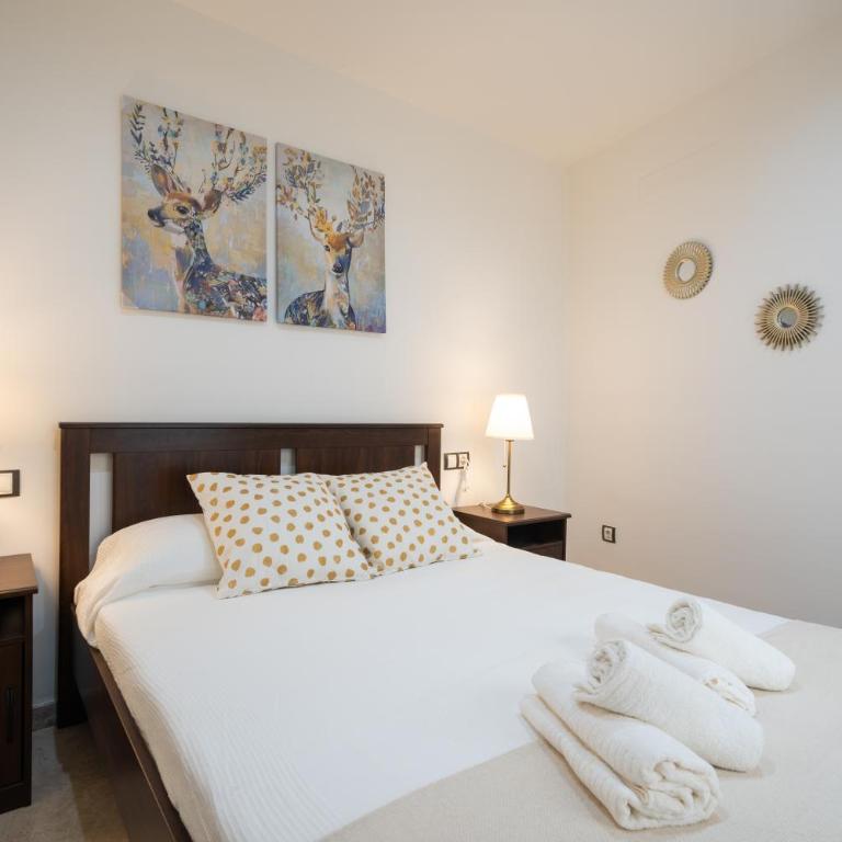 CDZ - Cristóbal Colón - Apartamento de 1 dormitorio - 2