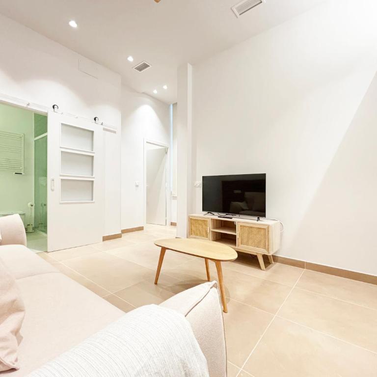 MalagadeVacaciones - Zarzuela - Apartamento de 1 dormitorio - 40