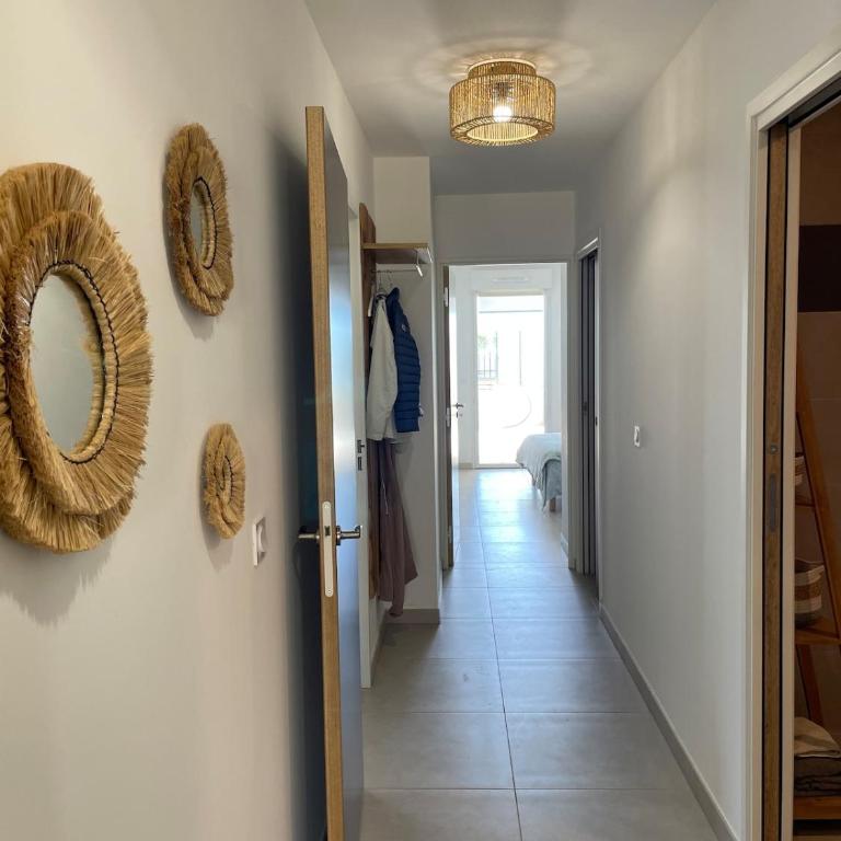 Appartement front de mer - Appartement 1 Chambre - 17