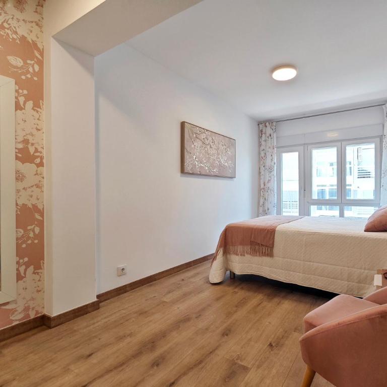 Desconectaengalicia Las Golondrinas 200m playa - Two-Bedroom Apartment - 15