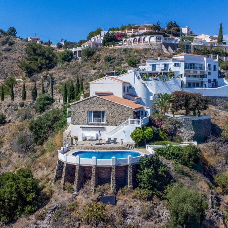 Casa Blanca - Villa con vistas al mar - 20