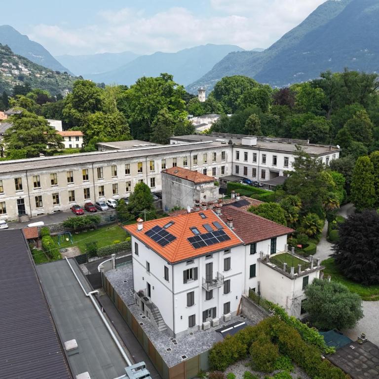 Spazio Perlasca Apt 1 - Cernobbio Como Lake - Appartamento con 2 Camere da Letto - 26