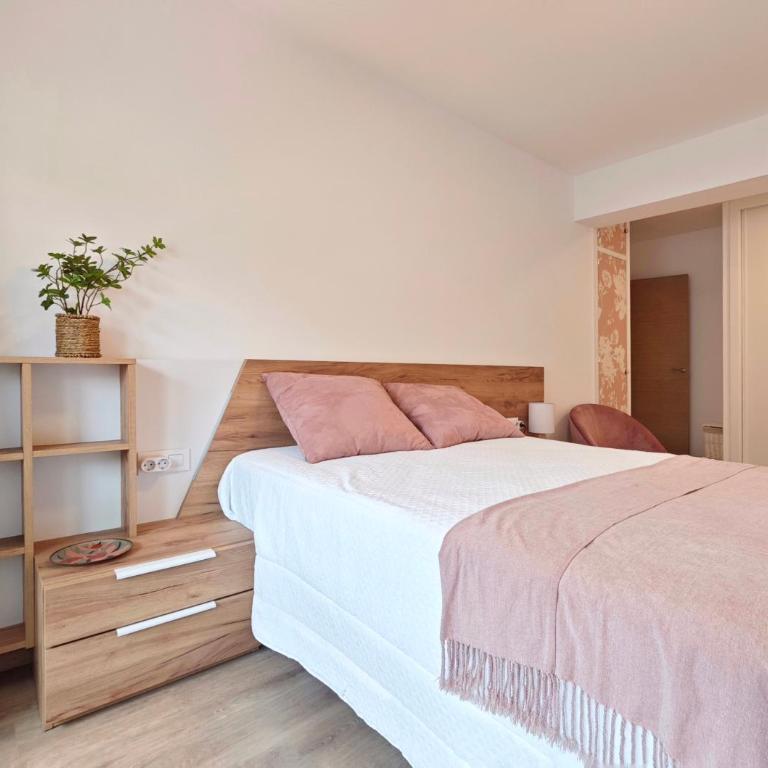 Desconectaengalicia Las Golondrinas 200m playa - Two-Bedroom Apartment - 16