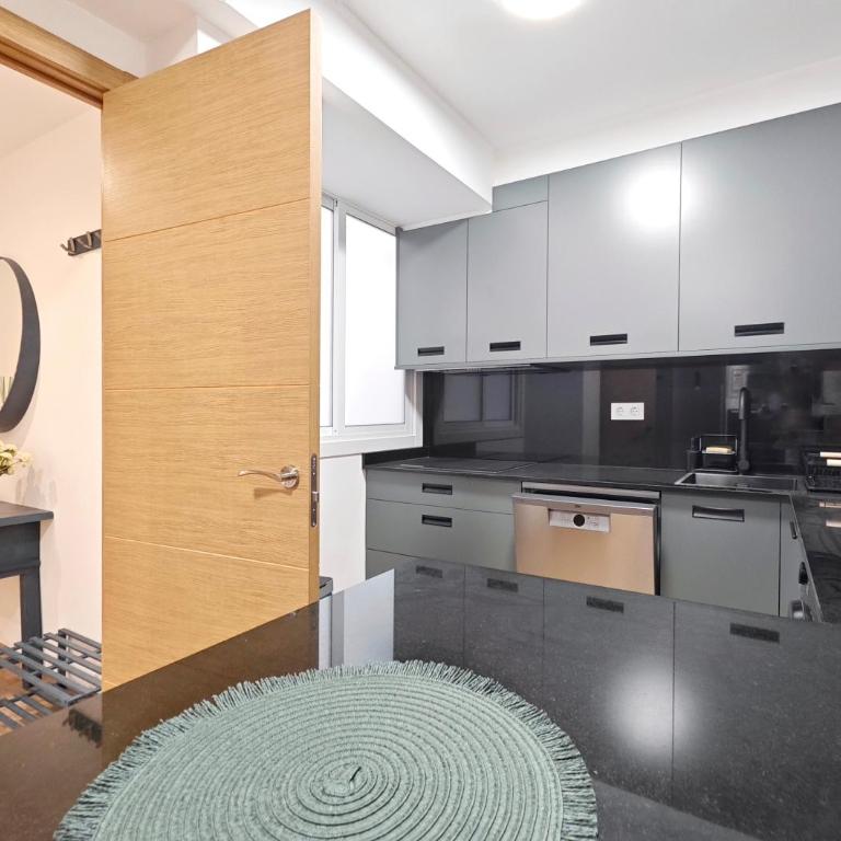 Desconectaengalicia Las Golondrinas 200m playa - Two-Bedroom Apartment - 22