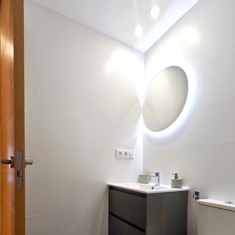 Desconectaengalicia Las Golondrinas 200m playa - Two-Bedroom Apartment - 23