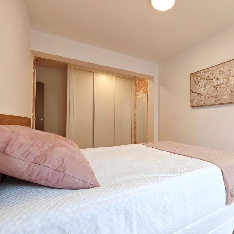 Desconectaengalicia Las Golondrinas 200m playa - Two-Bedroom Apartment - 17