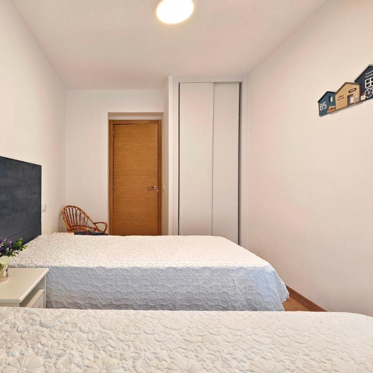 Desconectaengalicia Las Golondrinas 200m playa - Two-Bedroom Apartment - 18