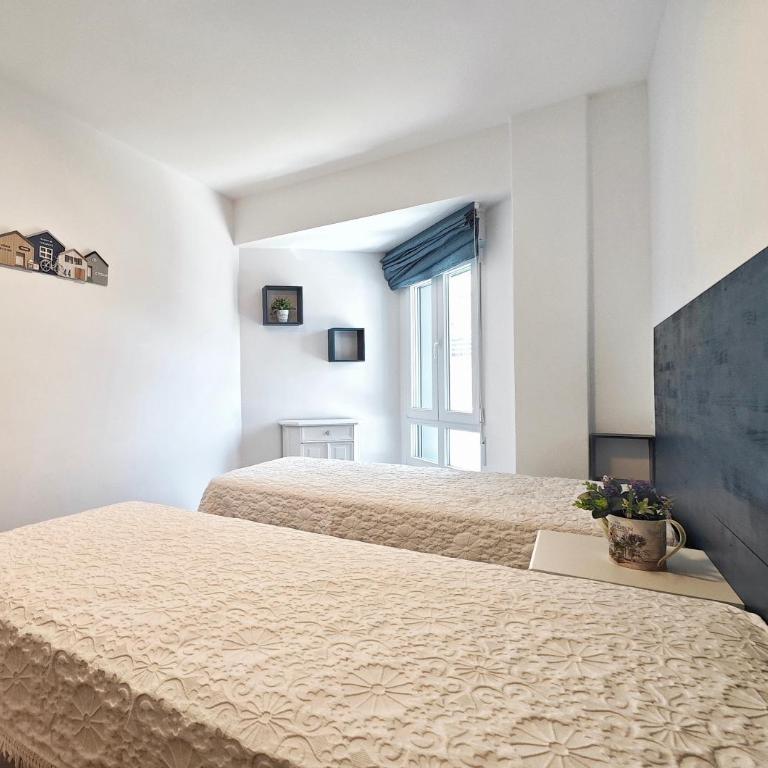 Desconectaengalicia Las Golondrinas 200m playa - Two-Bedroom Apartment - 7