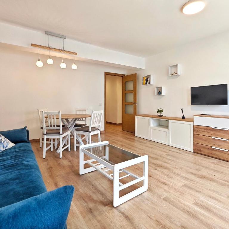 Desconectaengalicia Las Golondrinas 200m playa - Two-Bedroom Apartment - 13