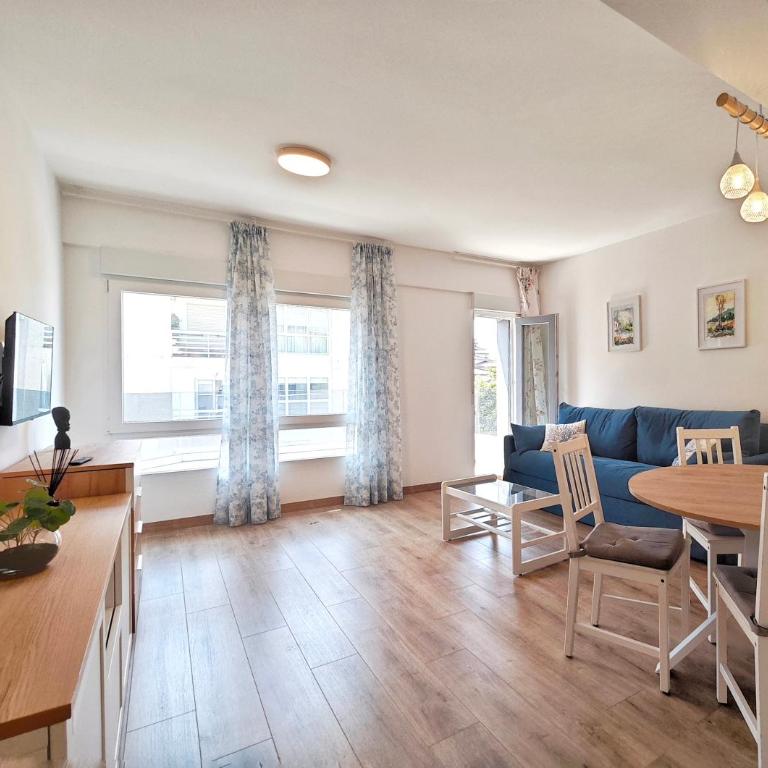 Desconectaengalicia Las Golondrinas 200m playa - Two-Bedroom Apartment - 2