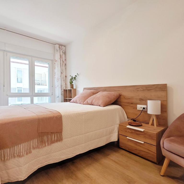 Desconectaengalicia Las Golondrinas 200m playa - Two-Bedroom Apartment - 5