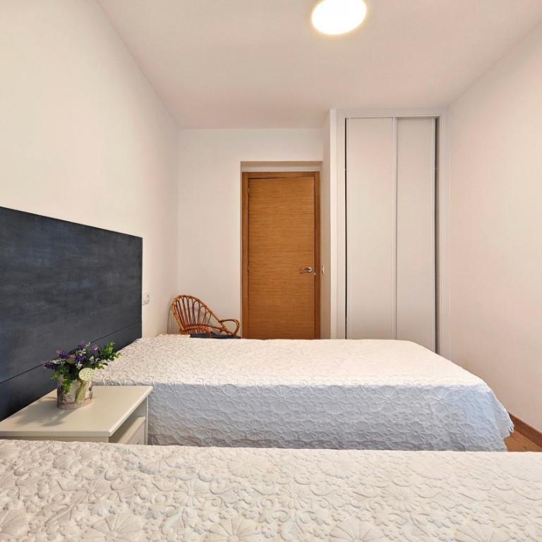 Desconectaengalicia Las Golondrinas 200m playa - Two-Bedroom Apartment - 20