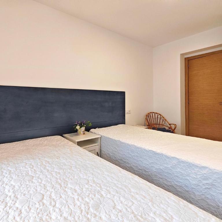 Desconectaengalicia Las Golondrinas 200m playa - Two-Bedroom Apartment - 19