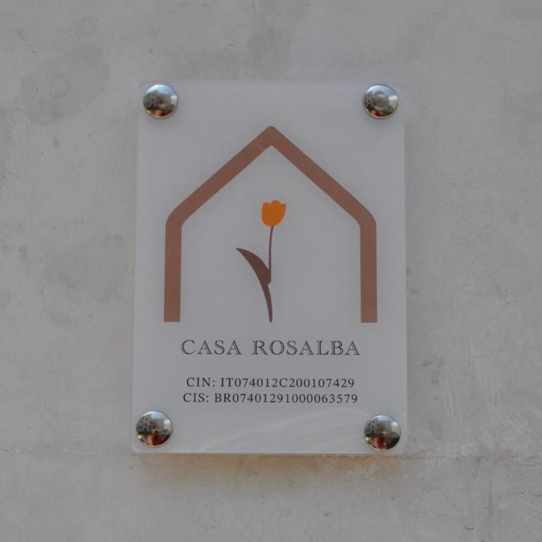 Casa Rosalba - Casa con 1 Camera da Letto - 15