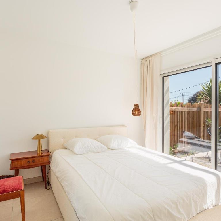 Bel appartement avec jardin proche des plages - Apartment - Erdgeschoss - 10