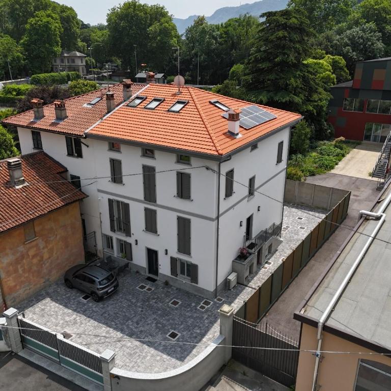 Spazio Perlasca Apt 3 - Cernobbio Como Lake - Appartamento con 2 Camere da Letto - 26