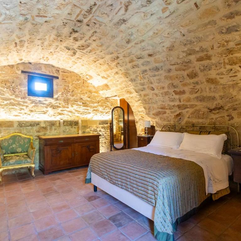 Villa Cannamele - Deluxe Queen Room - 8