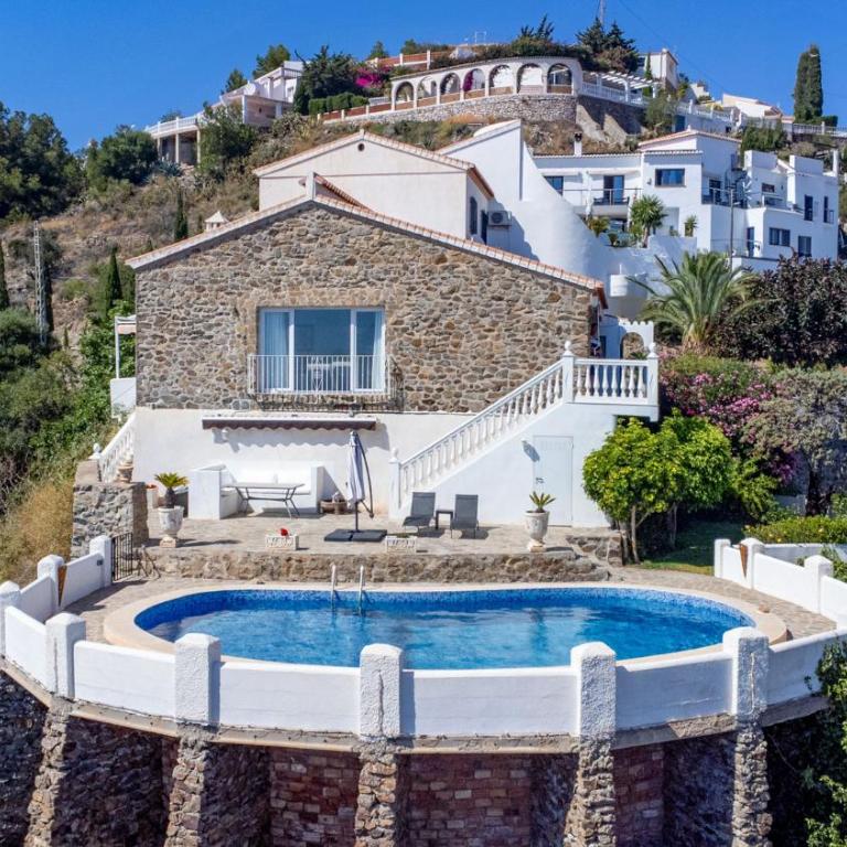 Casa Blanca - Villa con vistas al mar - 23