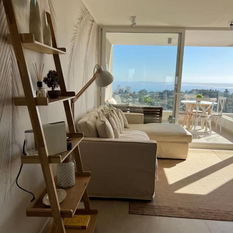 HT Espectacular depto en Concon - Apartamento - 24